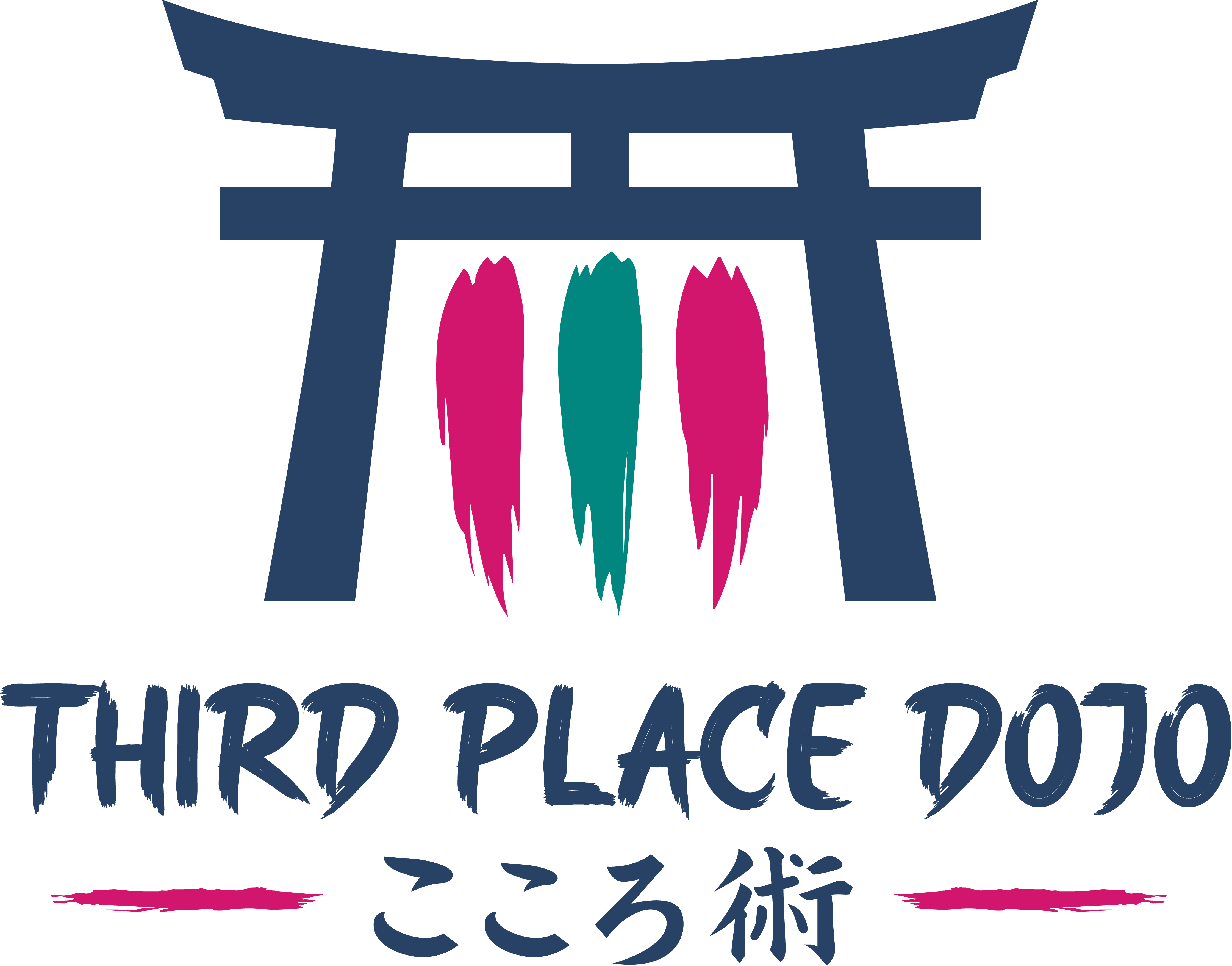 Third Place Dojo